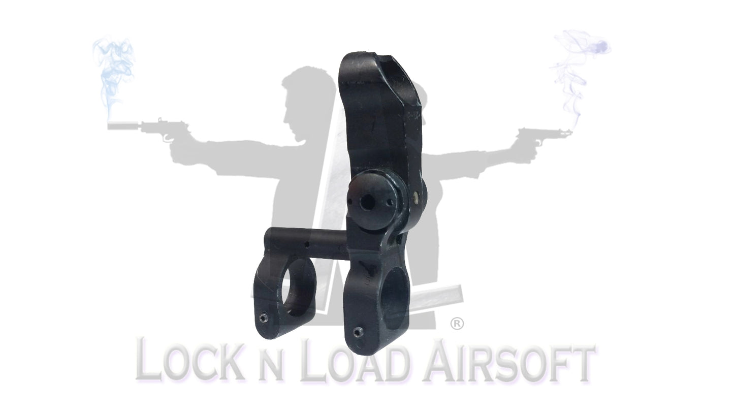 Full Metal MK12 MOD 0 Flip Down Front Sight