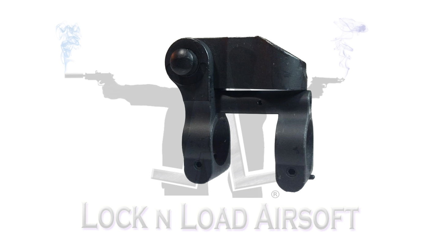 Full Metal MK12 MOD 0 Flip Down Front Sight