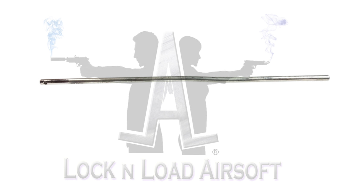 Full Metal MK12 MOD 0 CQB Mock Gas Tube