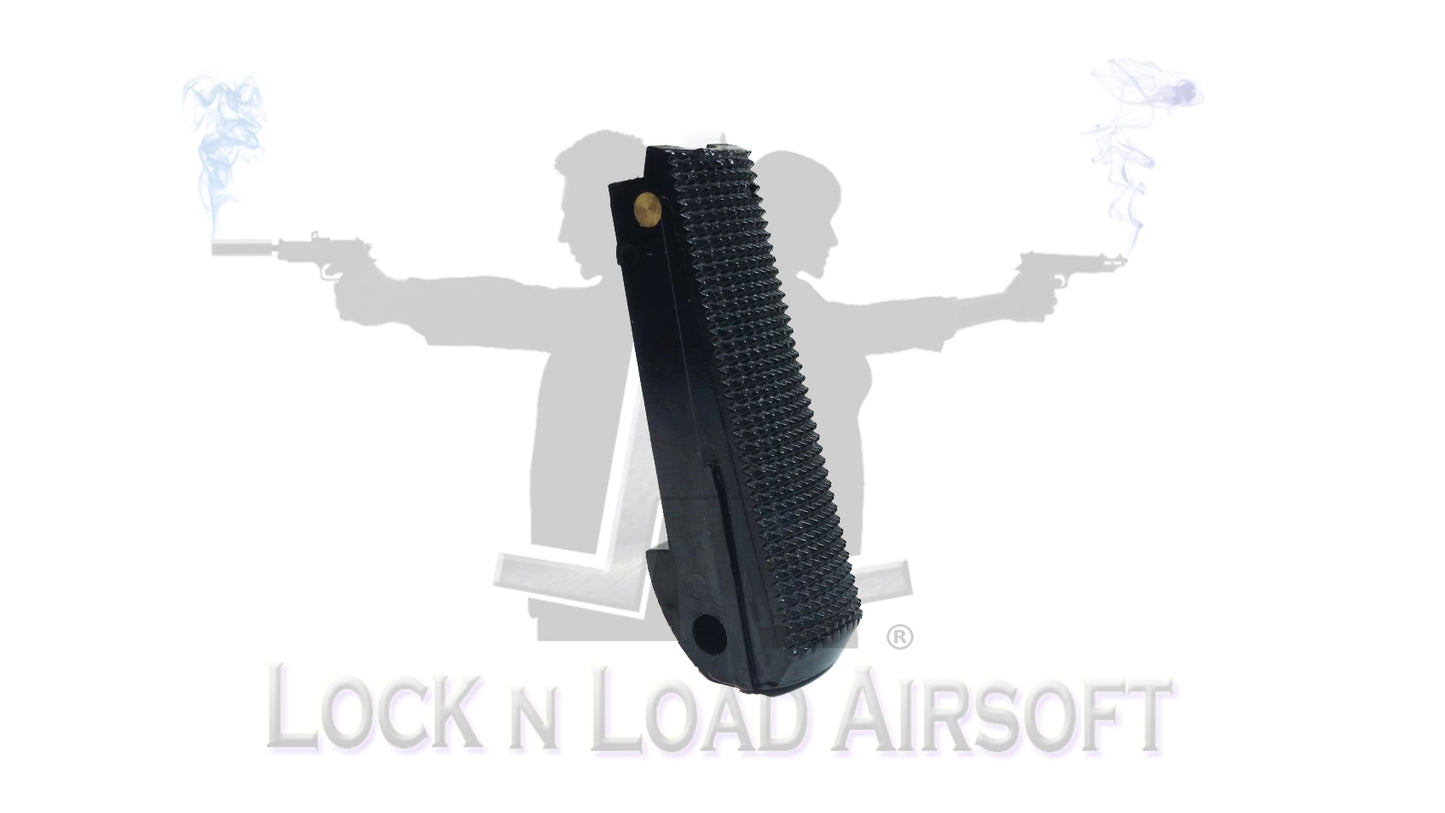 WE Tech 1911 Diamonized Backstrap Replacement