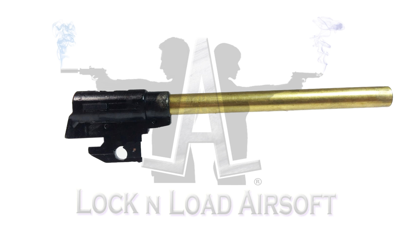 WE Tech 1911 Hi Capa Inner Barrel & Hop Up Unit