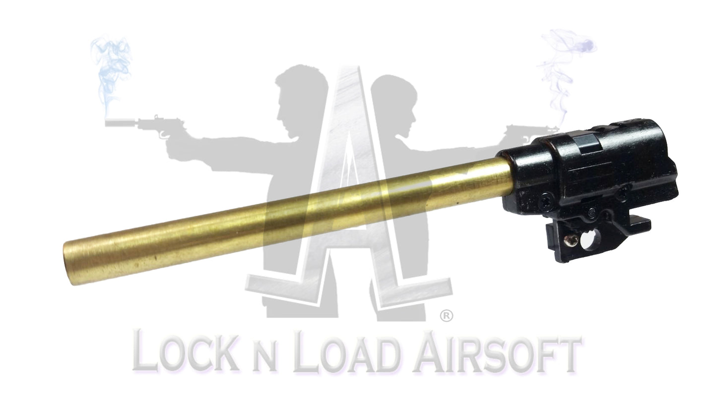 WE Tech 1911 Hi Capa Inner Barrel & Hop Up Unit
