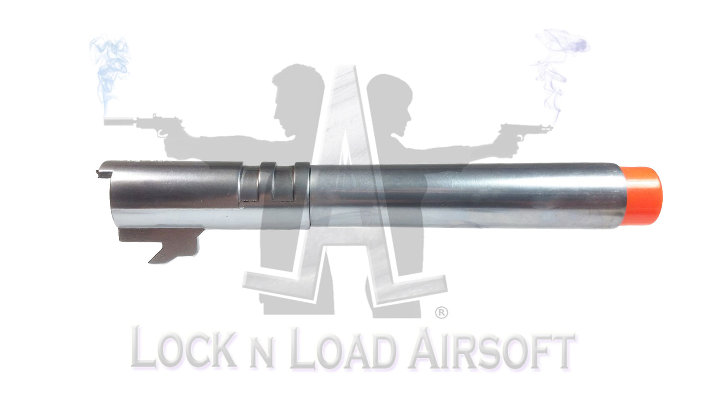 WE Tech 1911 Hi Capa Outer Barrel Replacement