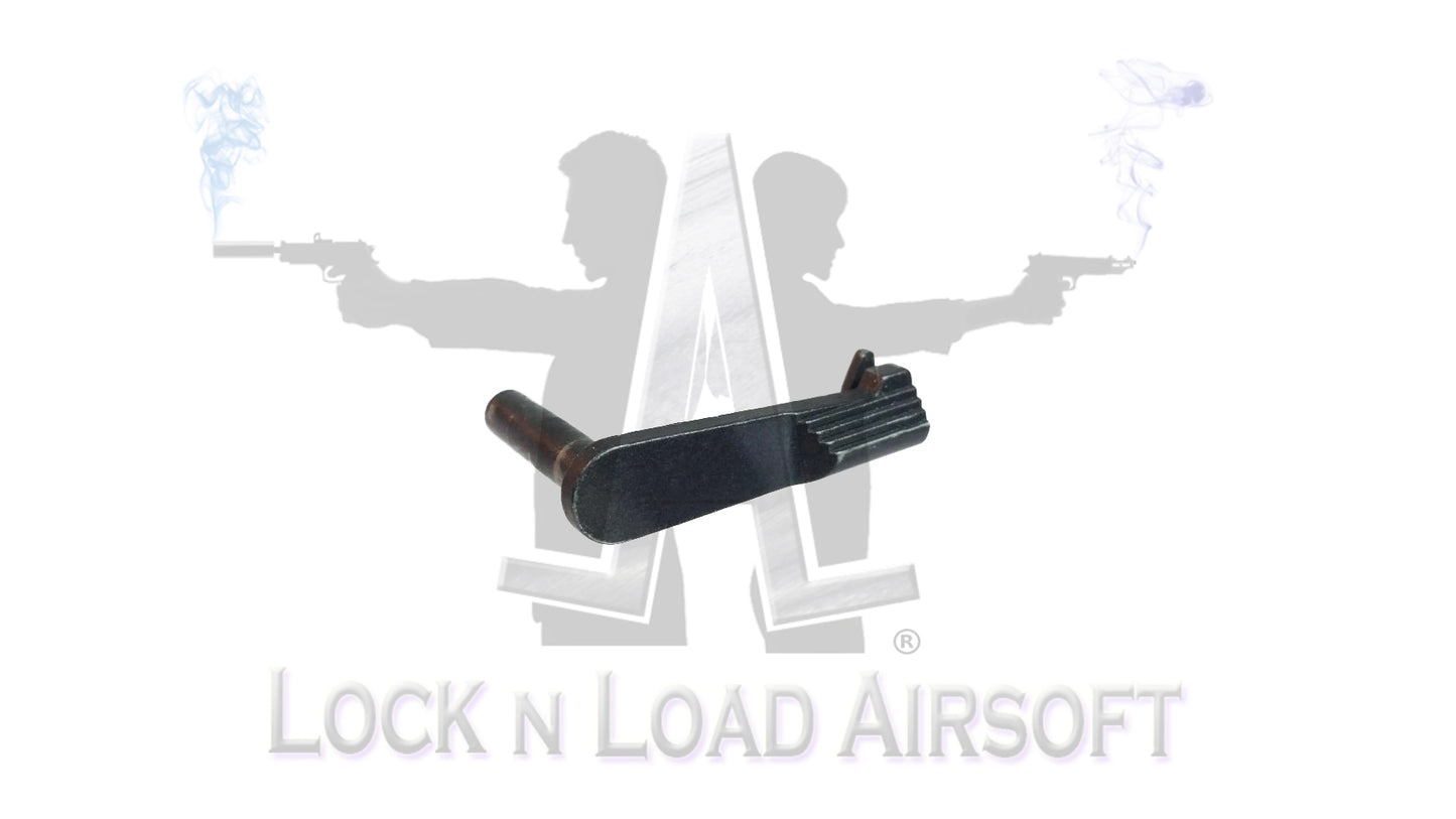 WE Tech 1911 Hi Capa Slide Release