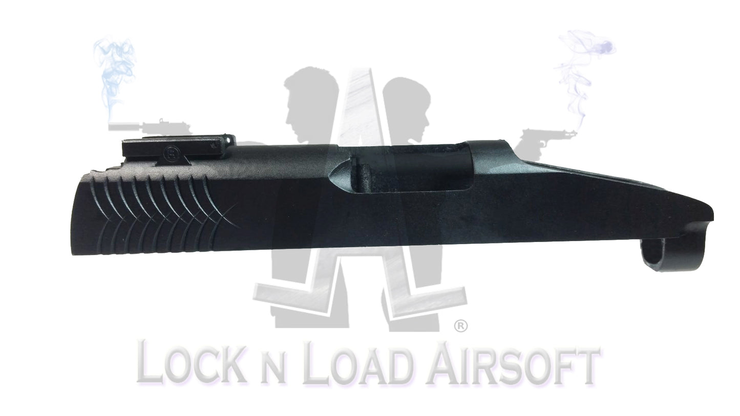 WE Tech 1911 Dragon Hi Capa Rear Slide Component Replacement