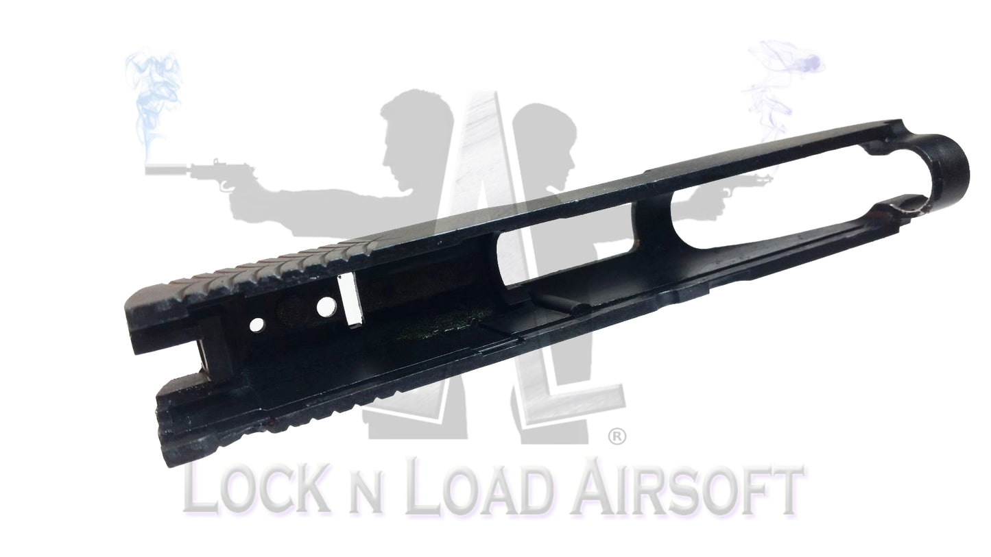 WE Tech 1911 Dragon Hi Capa Rear Slide Component Replacement