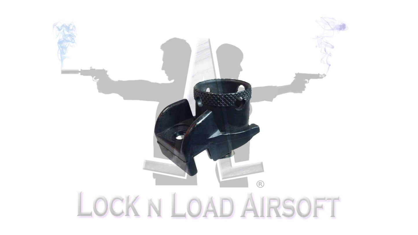 Polymer M5 Rear Iron Sight Replacement