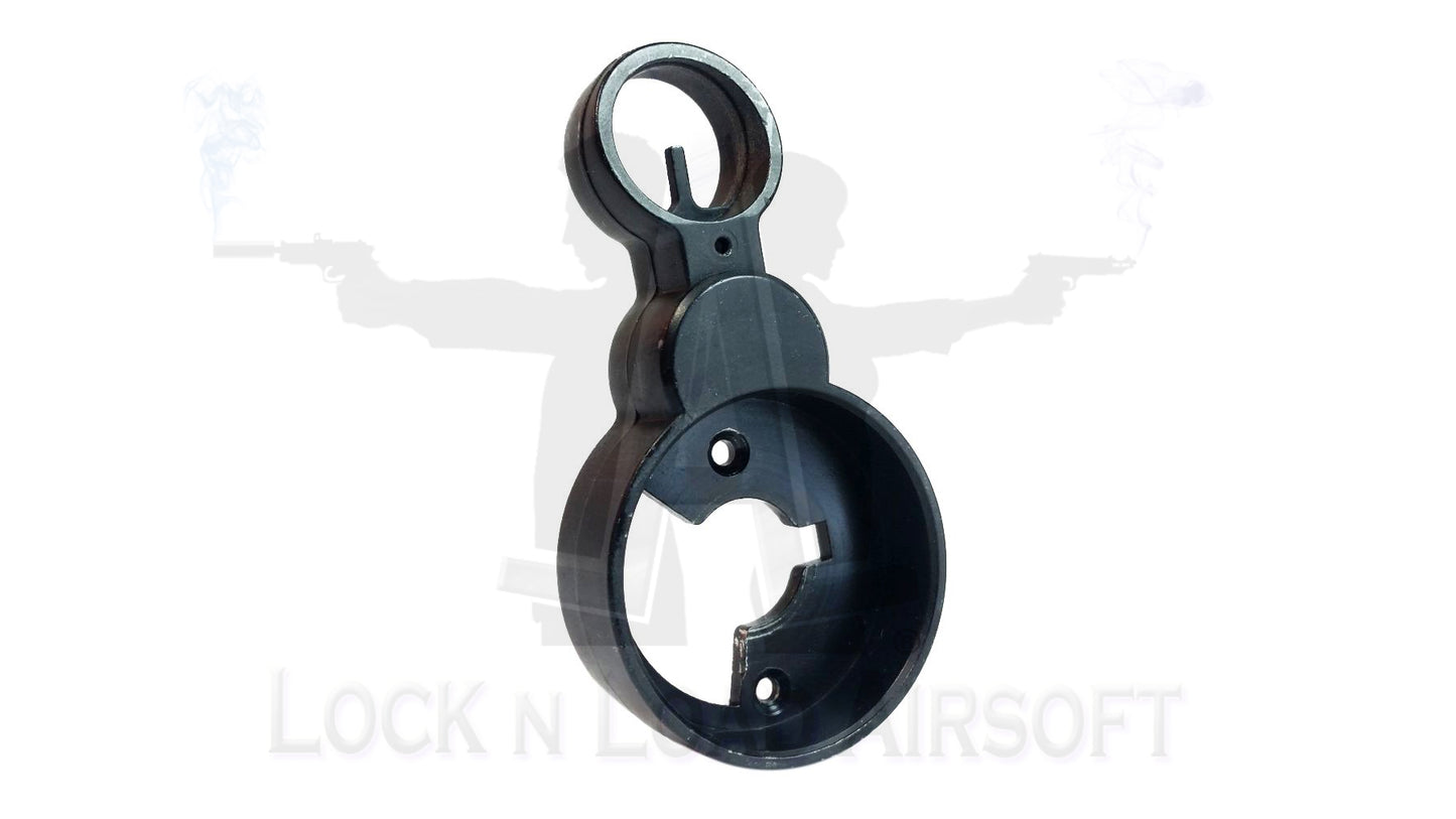 Full Metal M5 SD6 Front Sight Ring Replacement