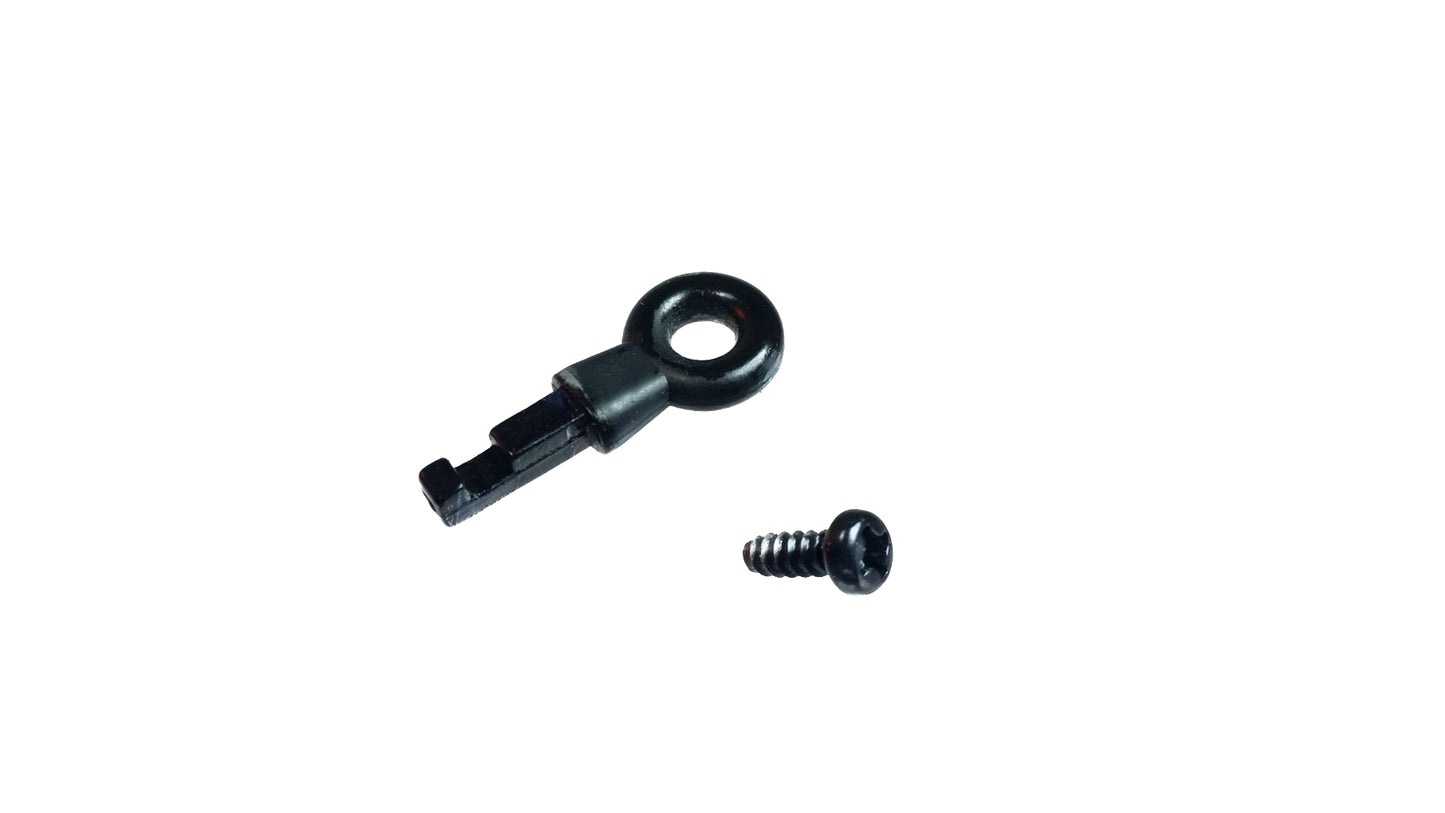 Full Metal M5 SD6 Front Sight Sling Loop w/ Installation Screw