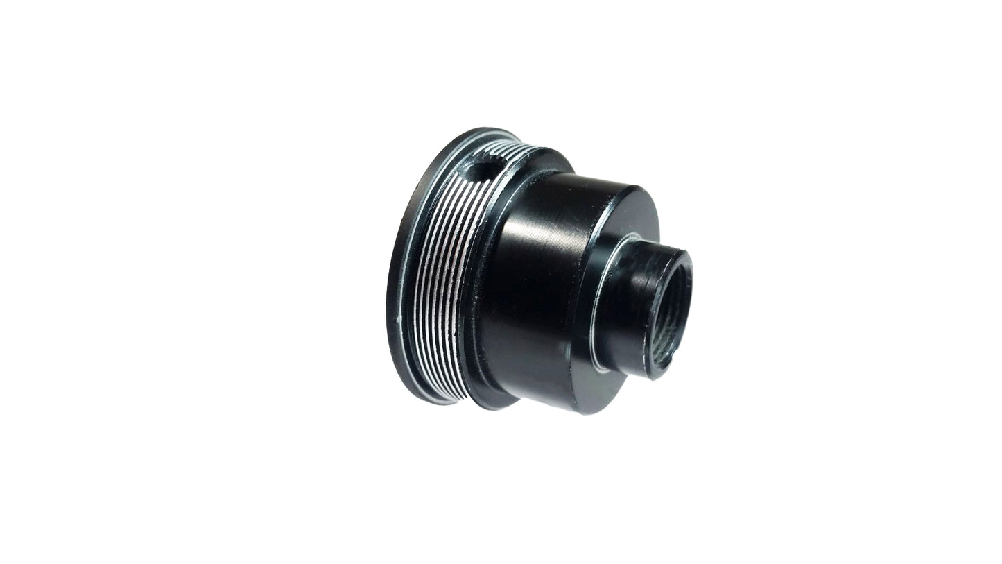 Full Metal M5 SD6 Threaded Mock Suppressor Mount Replacement