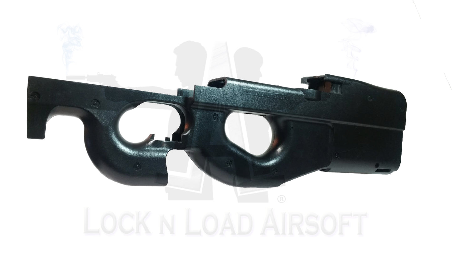 Reinforced Poly P90 Lower Receiver Replacement