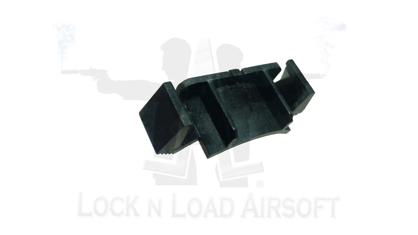 Polymer P90 Magazine Ejection Button