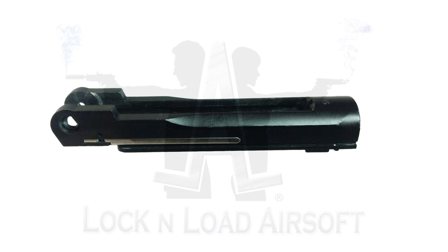 Full Metal Luger P08 Upper Receiver