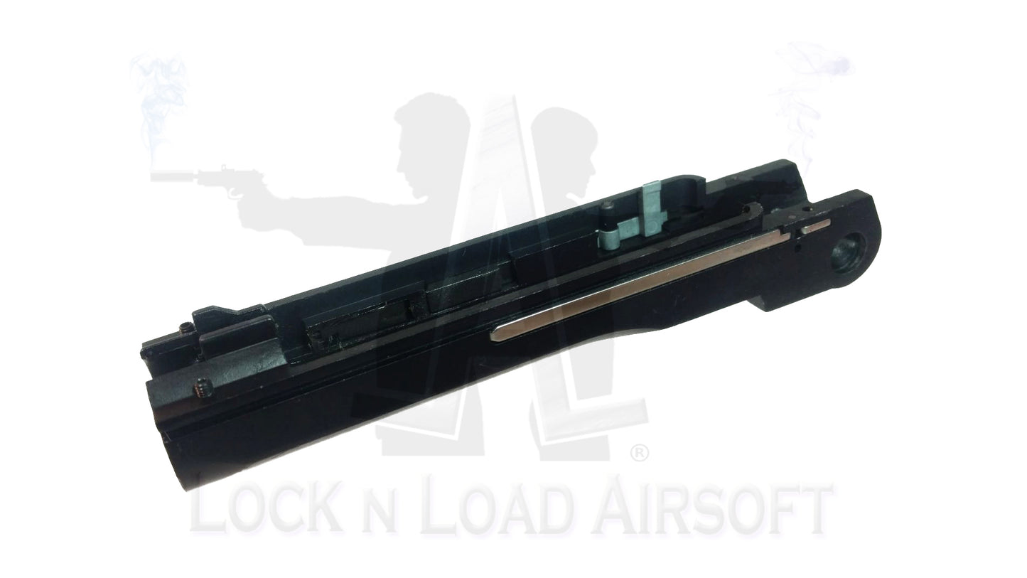 Full Metal Luger P08 Upper Receiver