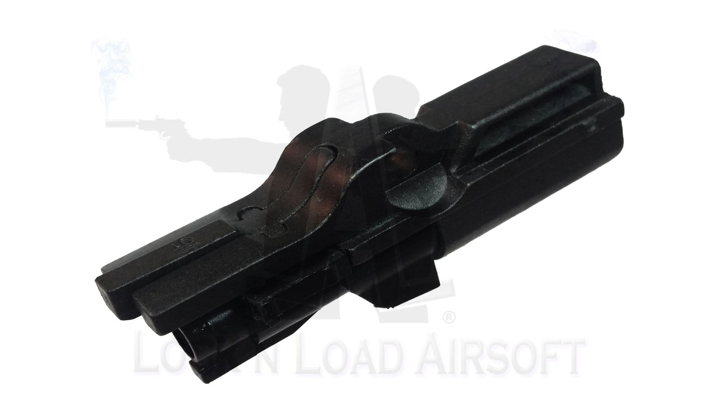 Full Metal Luger P08 Hop Up Housing w/ Polymer Hop Up