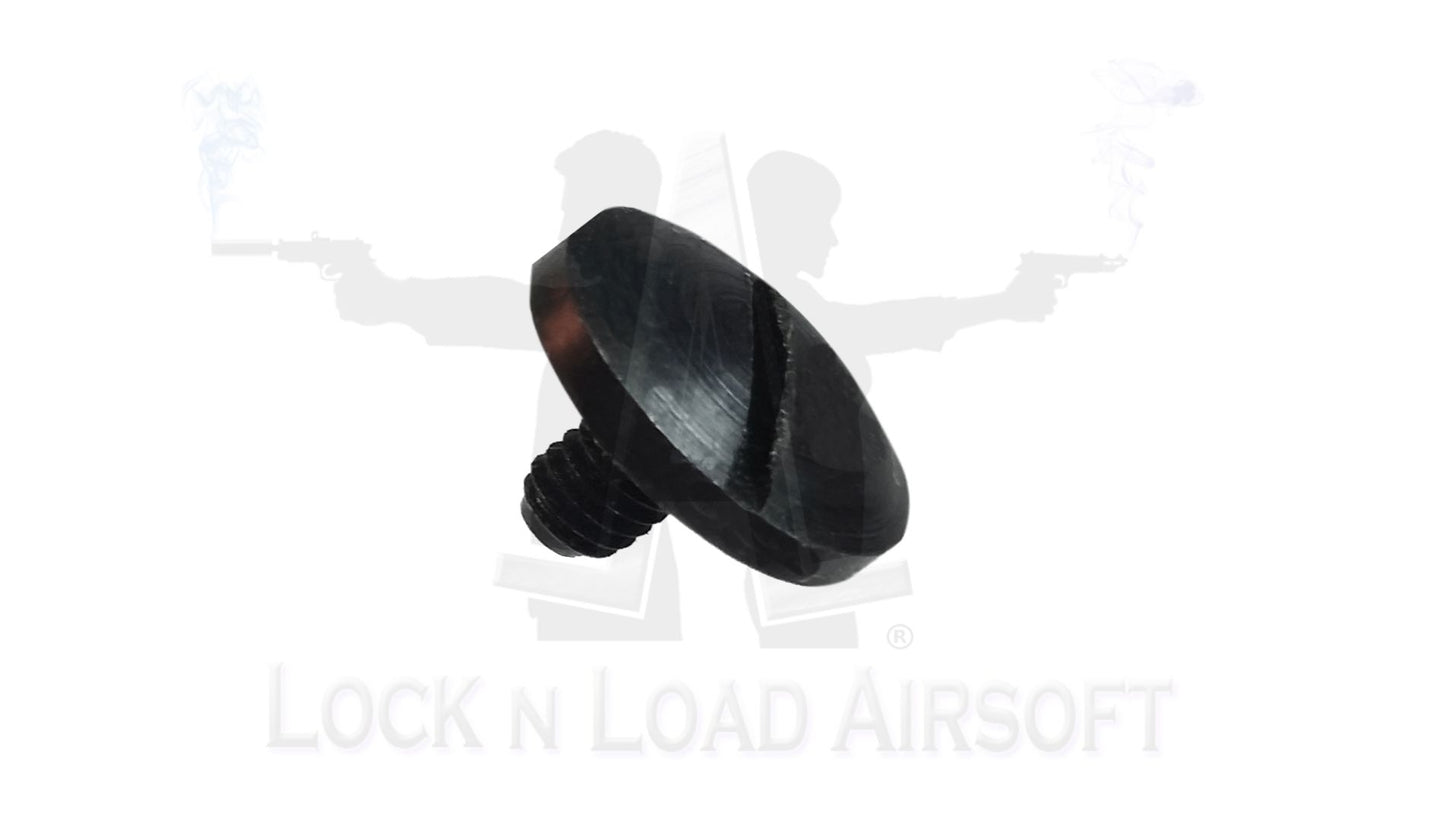 Full Metal Luger P08 OEM Grip Screw Single Unit Replacement