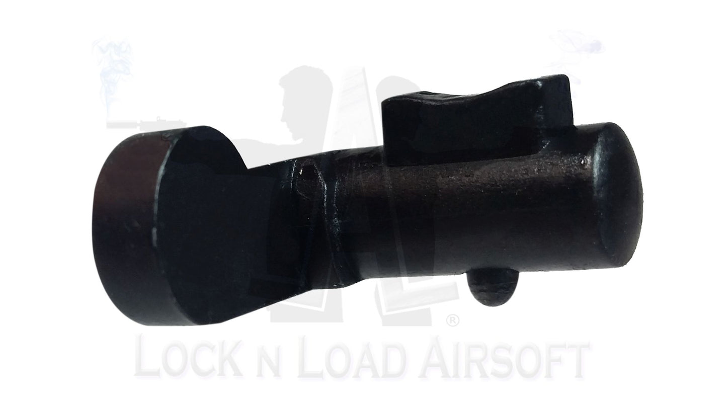 Full Metal Luger P08 Slide Release Replacement