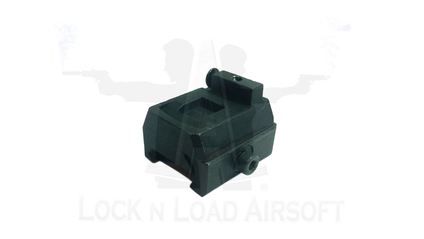 M5 Iron Sight Modular Relocation Mount