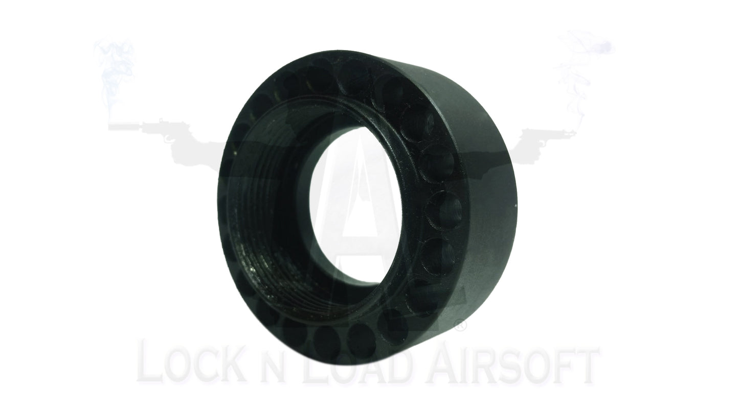 G&G Full Metal M4 / M16 Free Float Rail Delta Ring Replacement