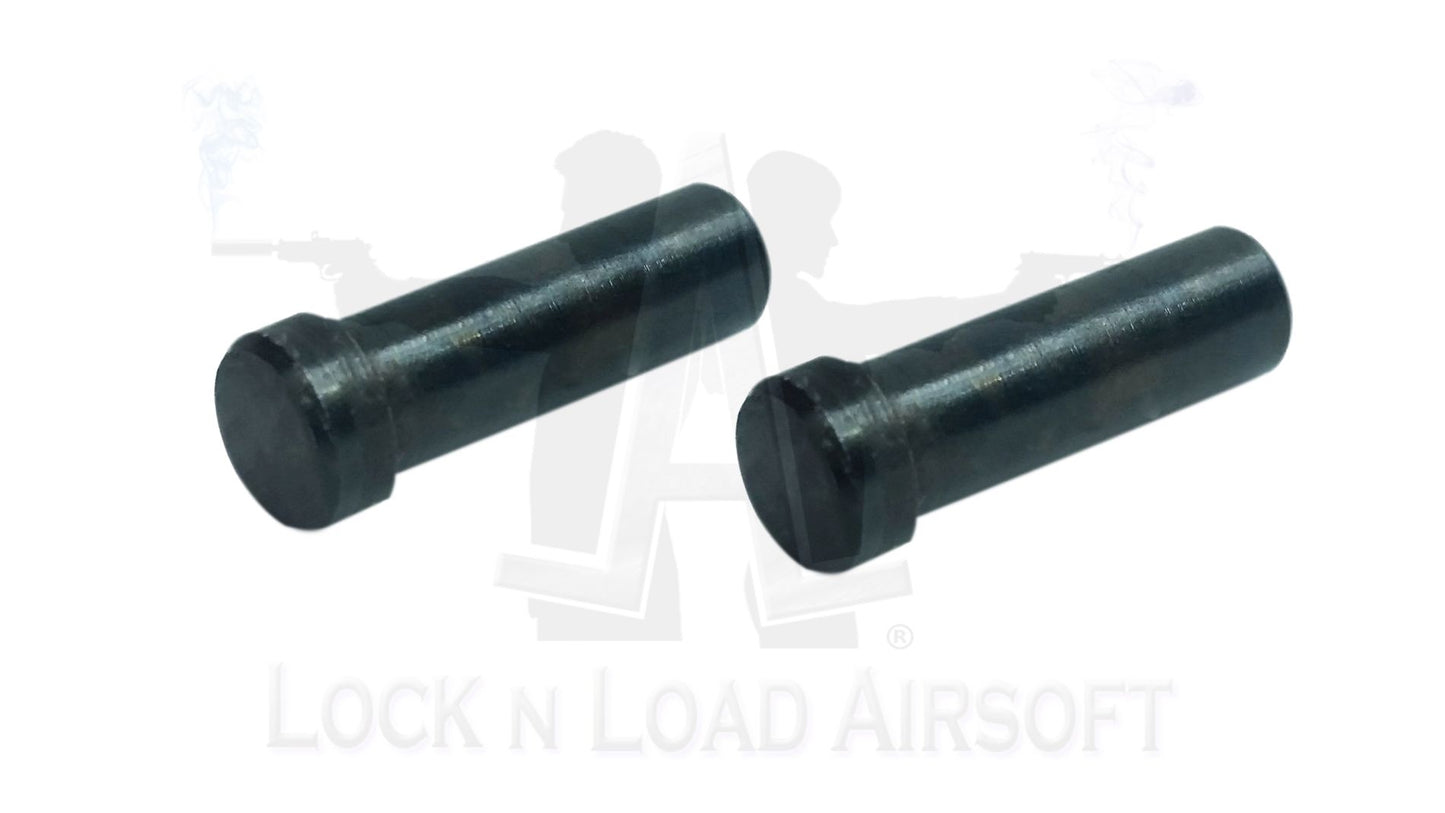 G&G Full Metal M4 / M16 Free Float Rail Delta Ring Stabilizing Pin Set