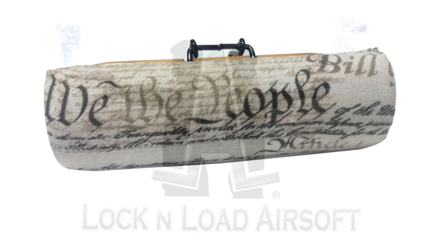 Dragunov SVD "We The People" Constitution Edition Cheek Rest