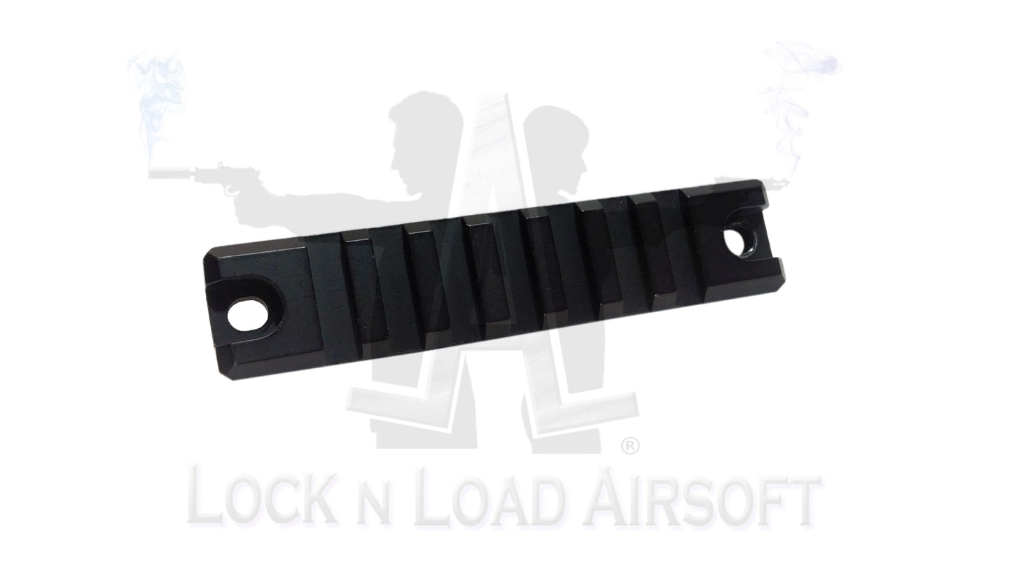 Full Metal G36 Hand Guard Picatinny Side Rail Replacement