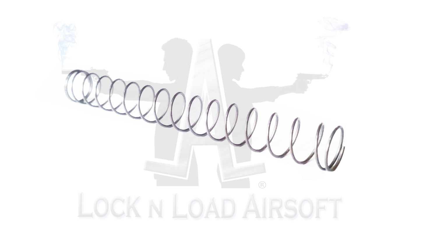 WE Tech 1911 3.8 Hi Capa Recoil Spring
