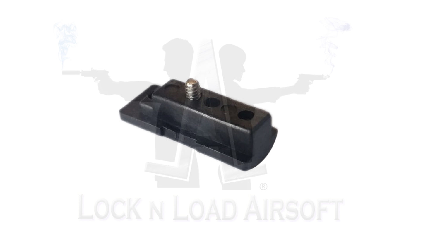WE Tech 1911 Hi Capa Hop Up Breech Base