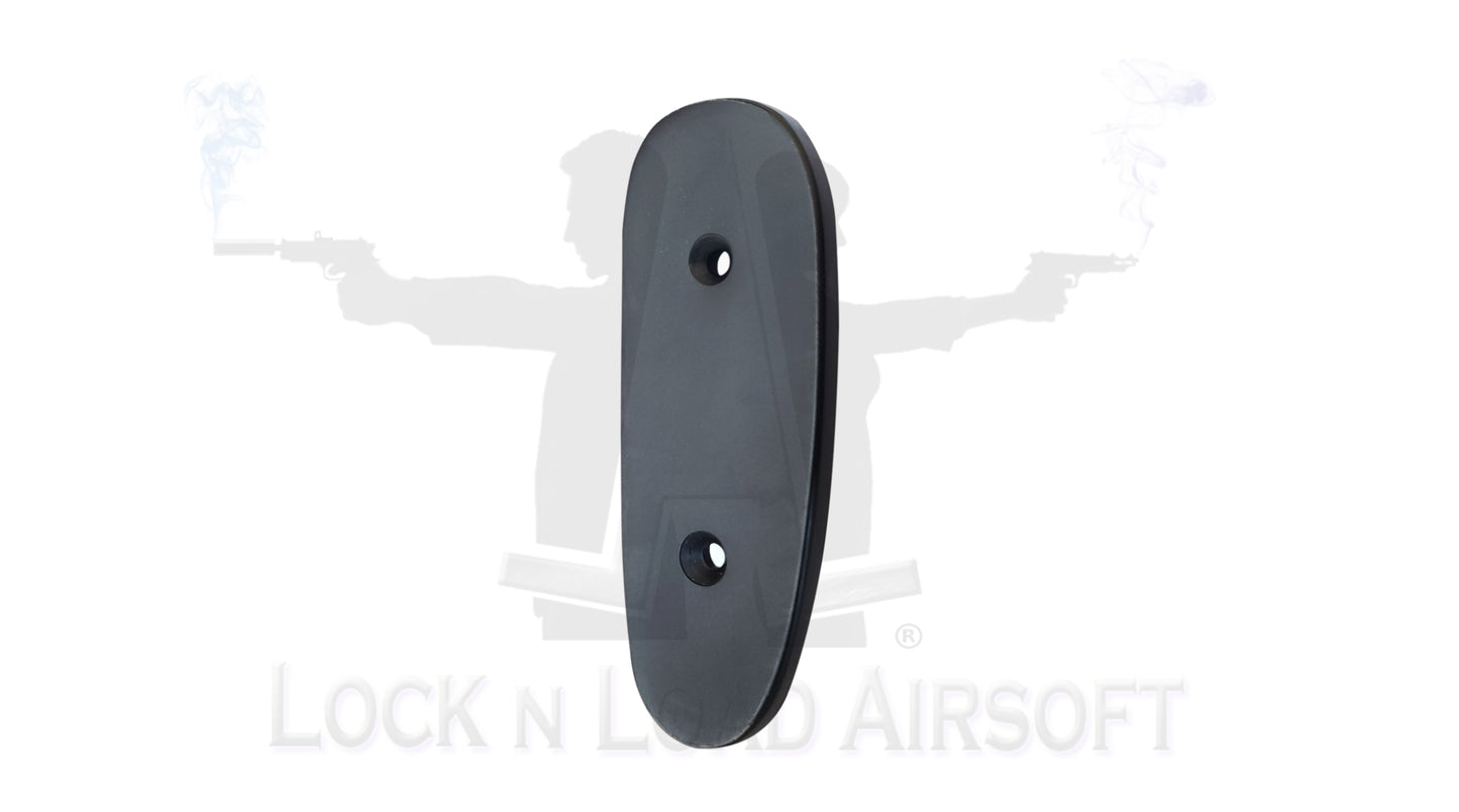 A&K Dragunov SVD AEG Full Metal Stock Plate