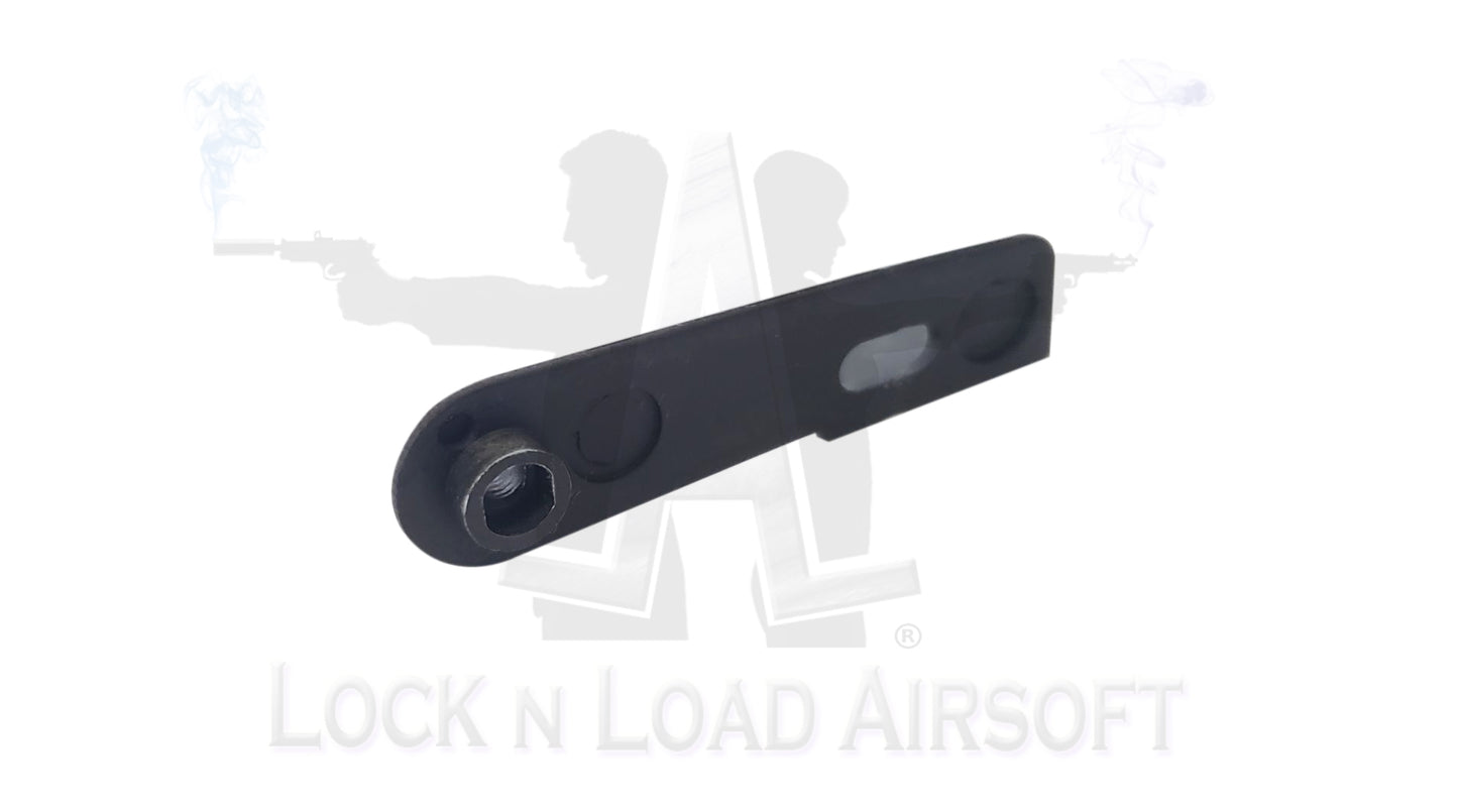 A&K Dragunov SVD AEG Dust Cover Latch Replacement