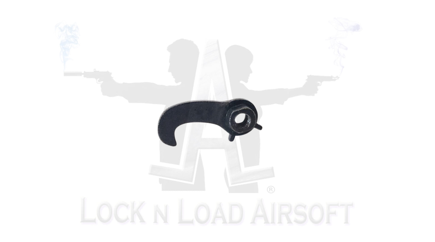 A&K Dragunov SVD AEG Dust Cover Latch Hook Replacement