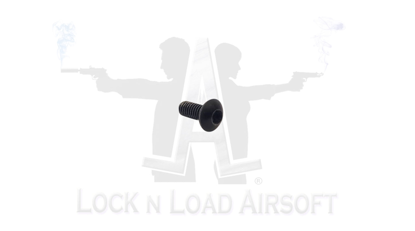 A&K Dragunov SVD AEG Dust Cover Latch Installation Screw