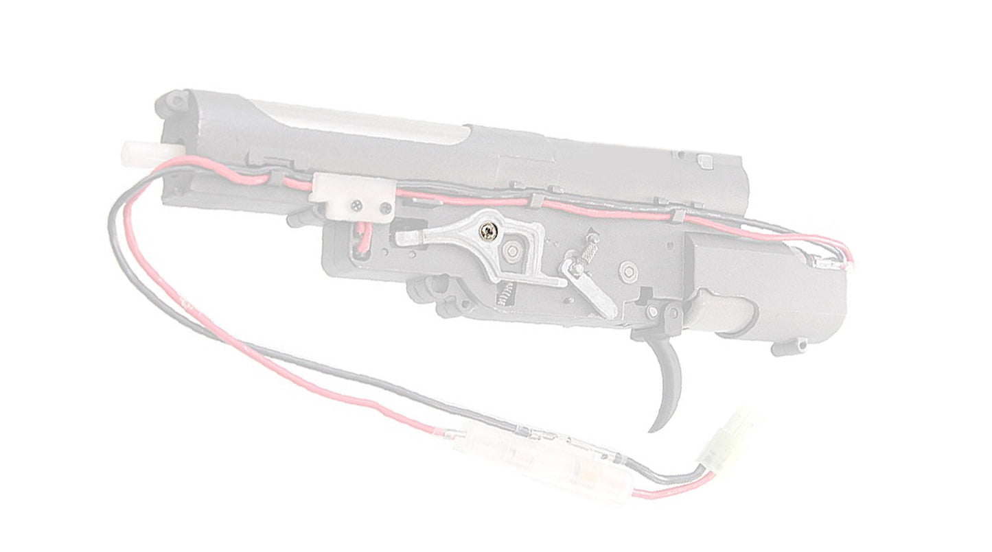 A&K Dragunov SVD AEG Gearbox Selector Plate Installation Screw