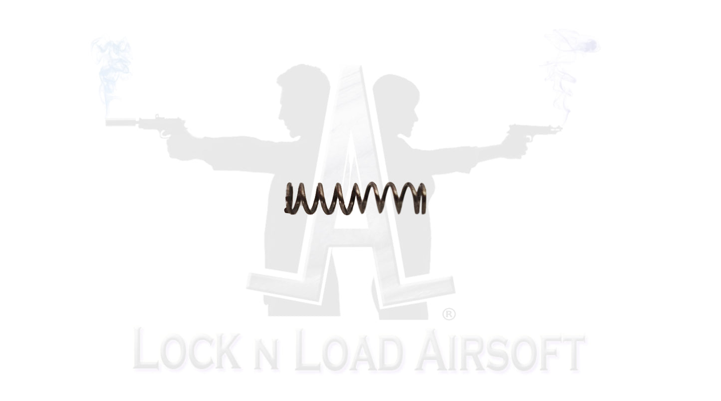 A&K Dragunov SVD AEG Gearbox Selector Retention Spring