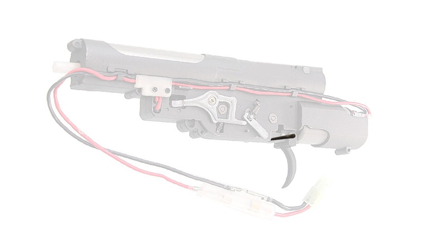 A&K Dragunov SVD AEG Trigger Installation Pin Replacement