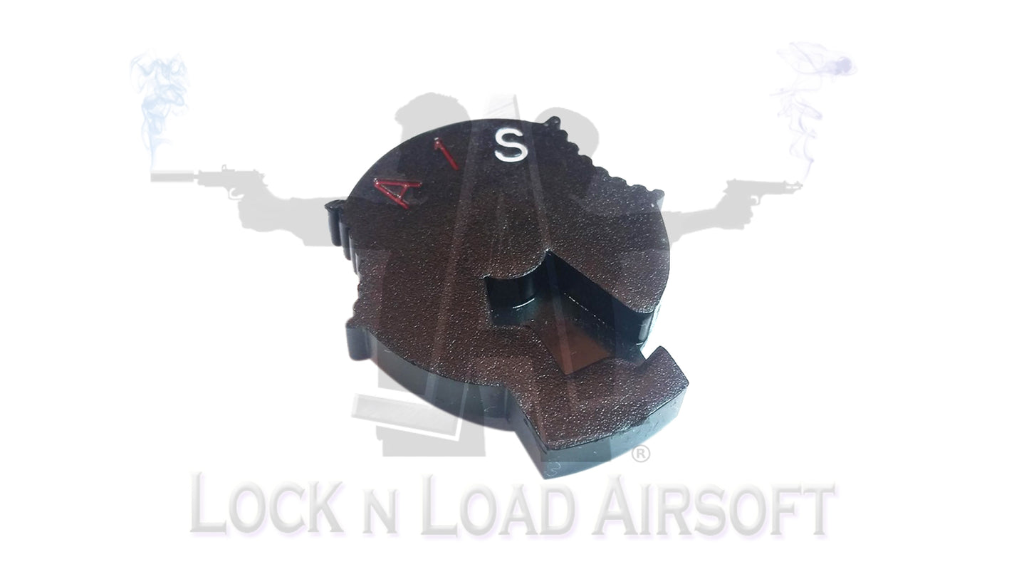 King Arms Licensed FN P90 Reinforced Selector Switch