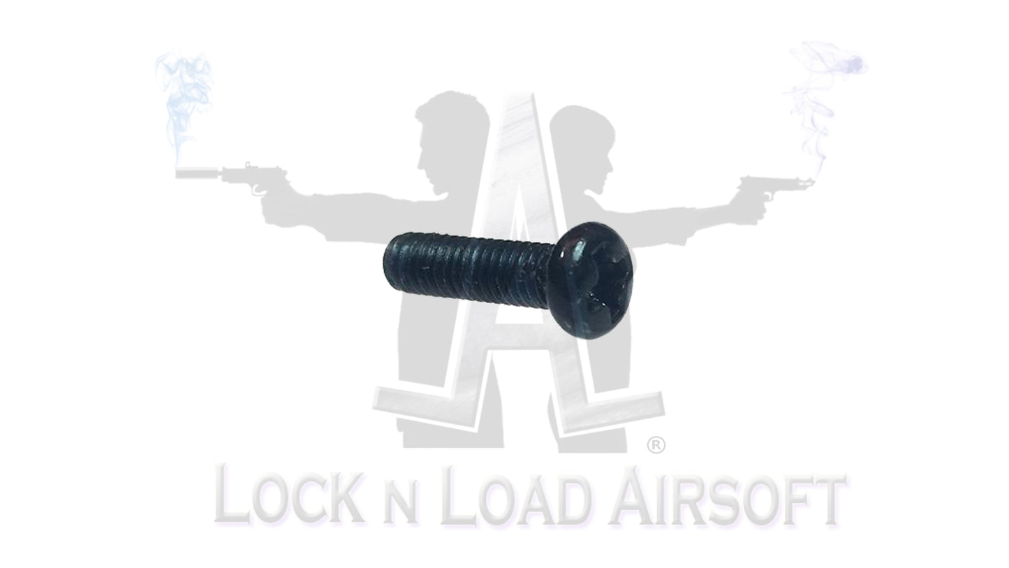 King Arms Licensed FN P90 Gearbox Support Plate Installation Screw