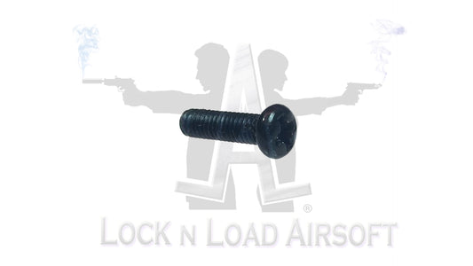 King Arms Licensed FN P90 Gearbox Support Plate Installation Screw