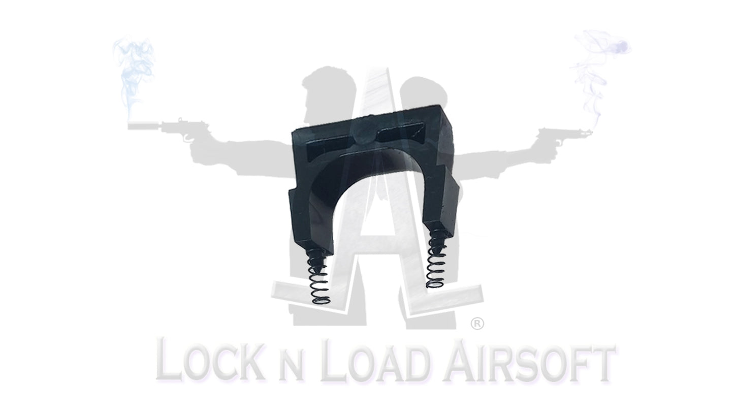King Arms Licensed FN P90 Receiver Disconnect Spring Button