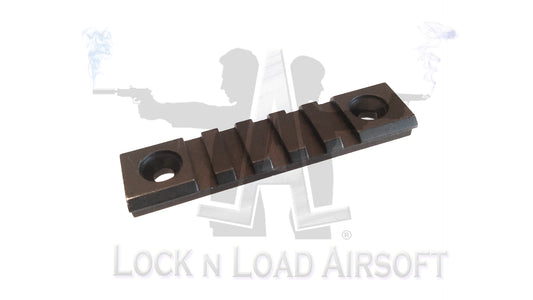 King Arms Licensed FN P90 Upper Receiver Picatinny Rail Replacement