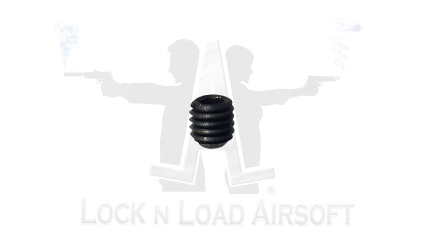 A&K Dragunov SVD Outer Barrel Cylinder Lock Screw Port 2