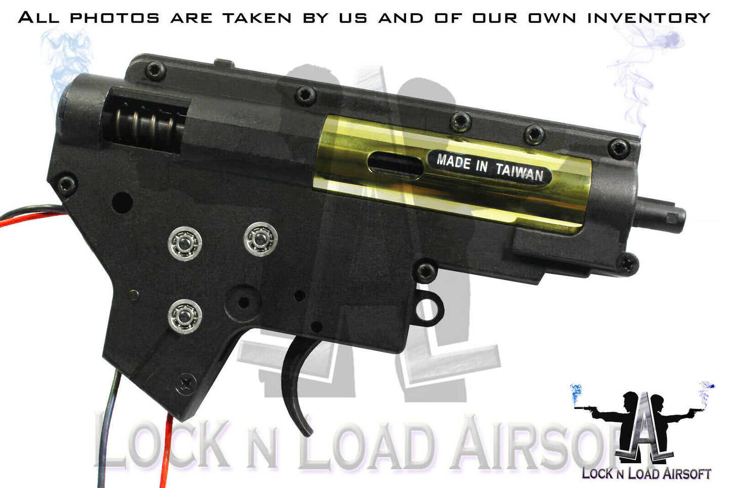 SALE: KWA PERFORMANCE Grade Full Metal 2GX Version 2 Gearbox
