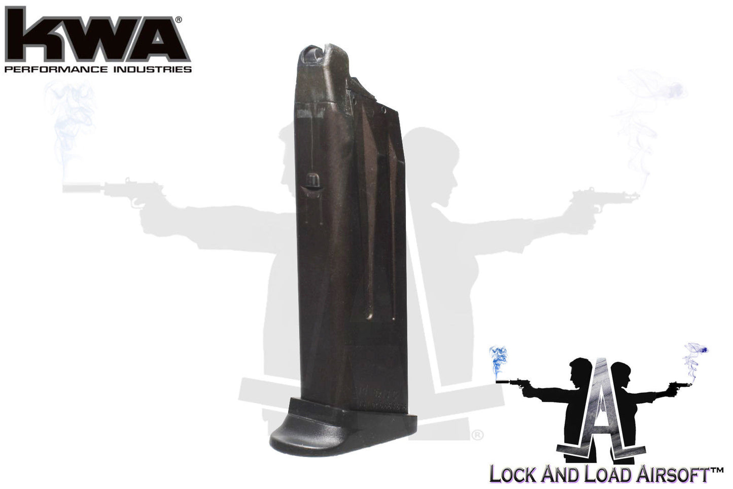 KWA HK KP8 GBB Magazine Replacement