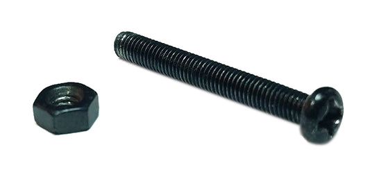 G36 Body Panel Screw & Nut Replacement