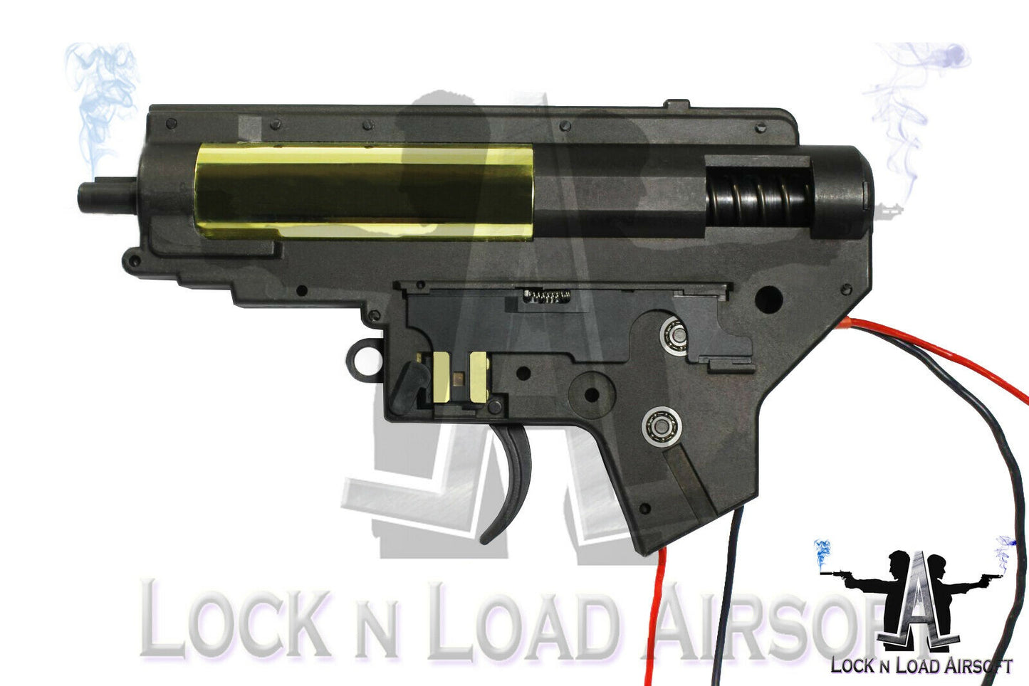 SALE: KWA PERFORMANCE Grade Full Metal 2GX Version 2 Gearbox
