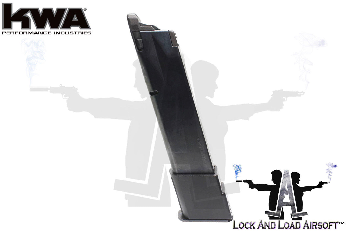 KWA M93R Extended Length Resident Evil Magazine