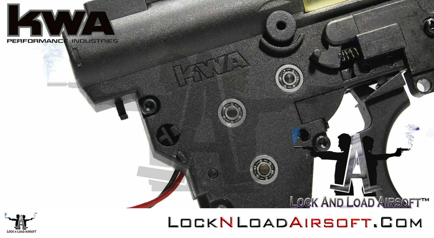 NEW: KWA Premium G36 2GX Drop In Gearbox
