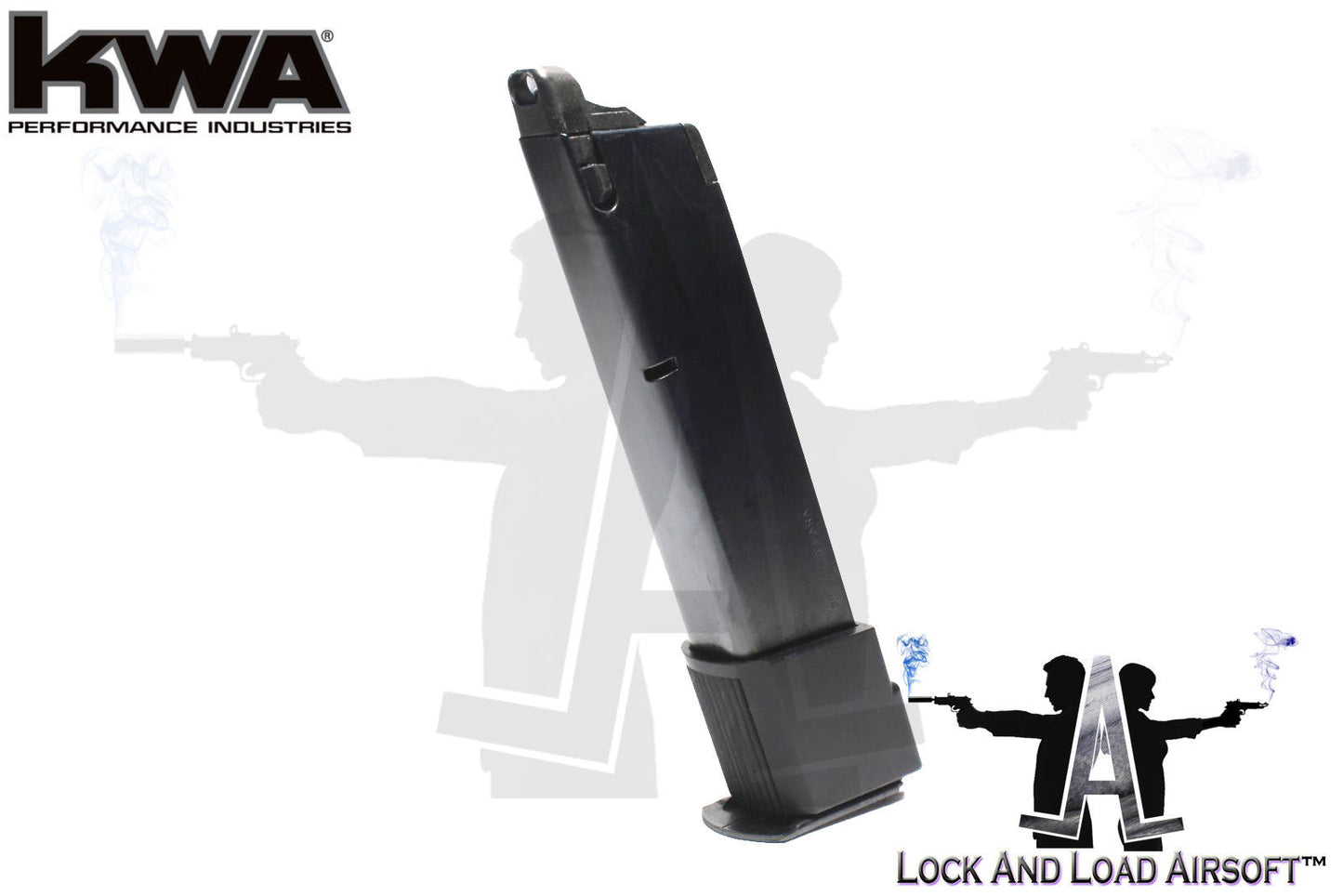 KWA M93R Extended Length Resident Evil Magazine