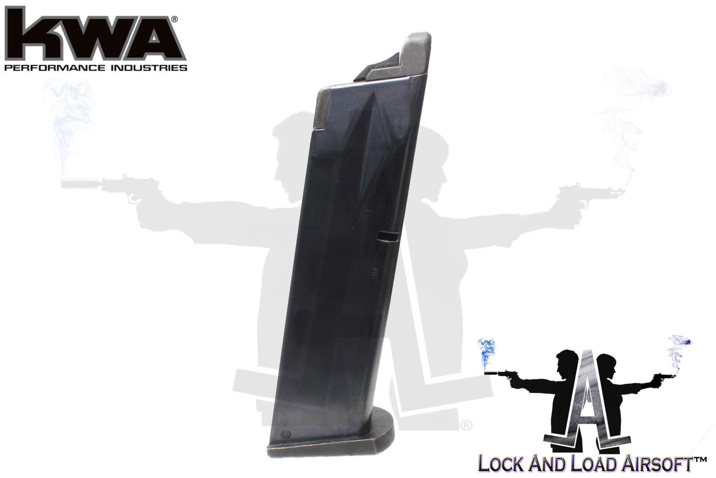 KWA GEN 1 M9 24 Round Gas Magazine | NS1