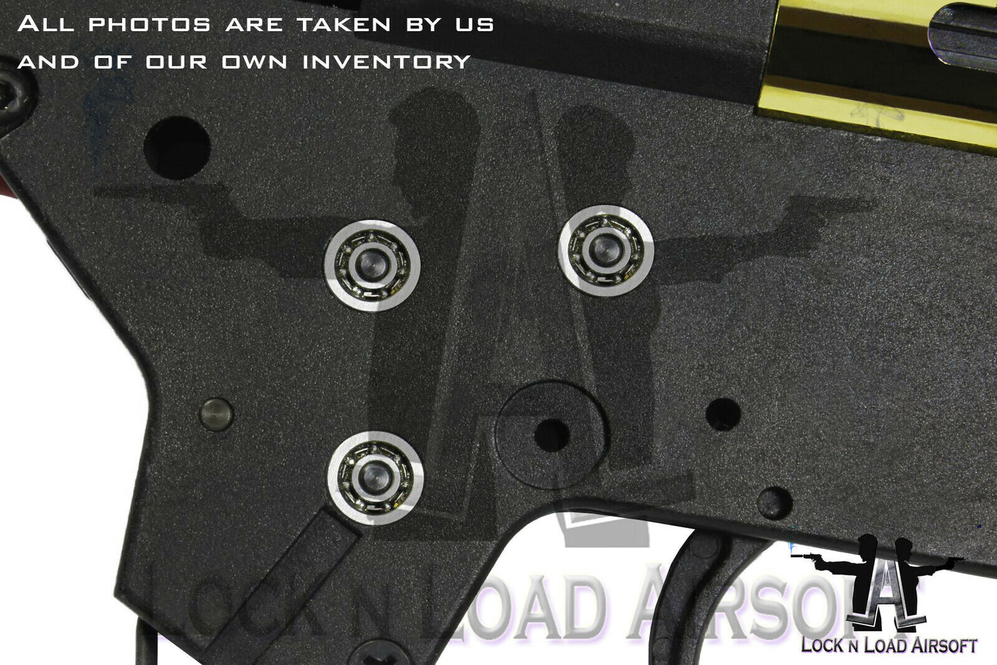 SALE: KWA PERFORMANCE Grade Full Metal 2GX Version 2 Gearbox